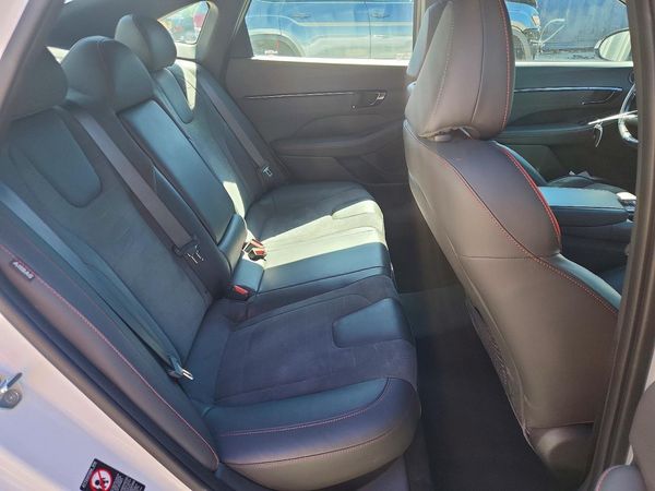 2021 HYUNDAI SONATA N Line