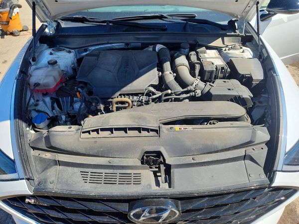 2021 HYUNDAI SONATA N Line