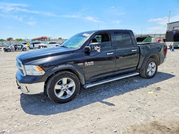 2016 RAM 1500
