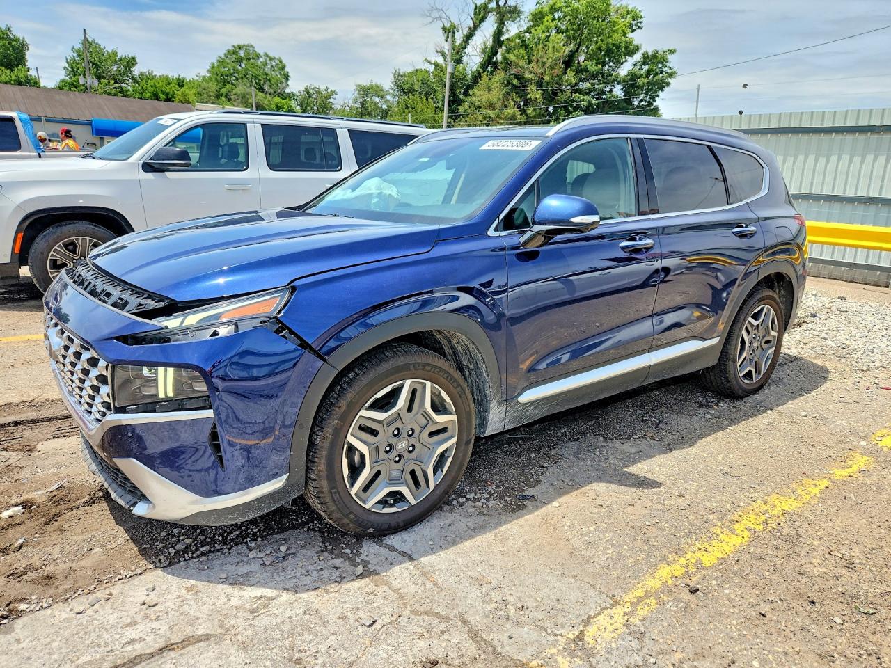 2023 HYUNDAI SANTA FE Limited