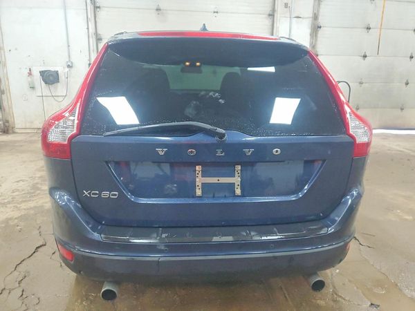 2012 VOLVO XC60