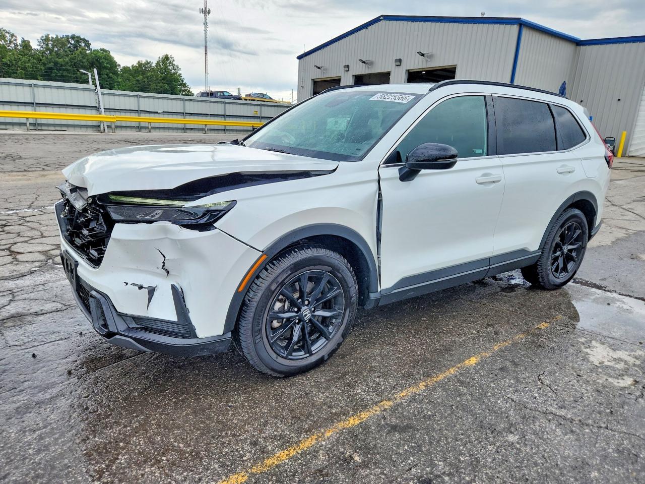 2023 HONDA CR-V Sport
