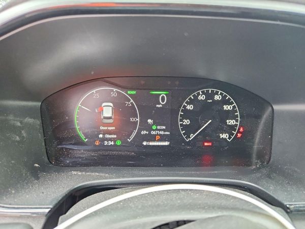 2023 HONDA CR-V Sport