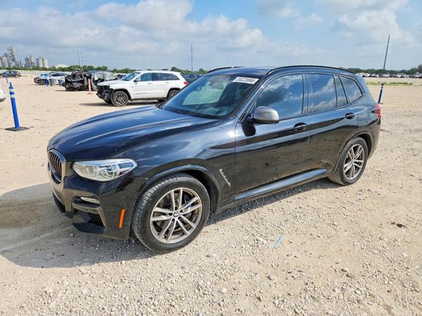 2018 BMW X3 M40i