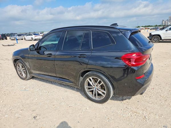 2018 BMW X3 M40i