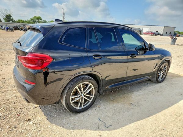2018 BMW X3 M40i
