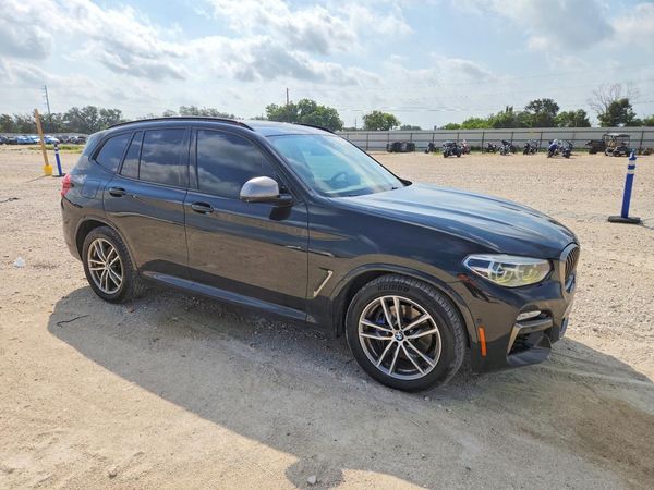 2018 BMW X3 M40i