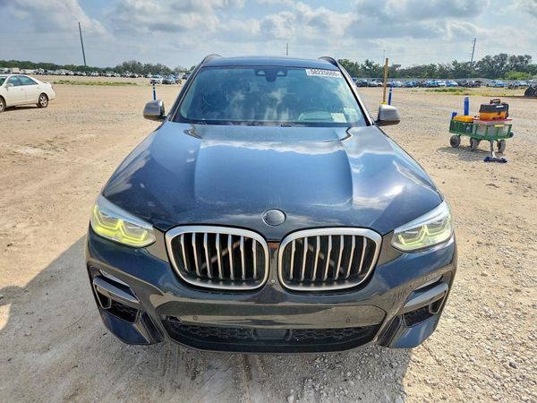 2018 BMW X3 M40i