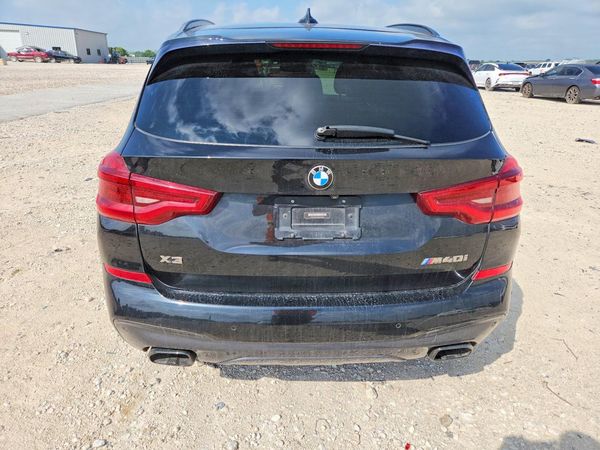 2018 BMW X3 M40i
