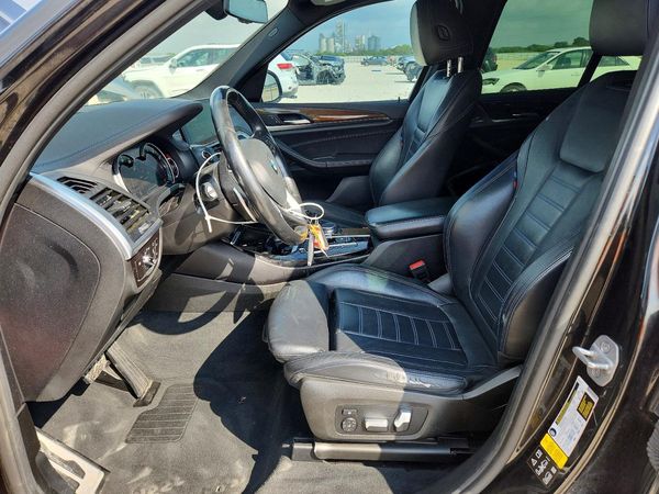 2018 BMW X3 M40i