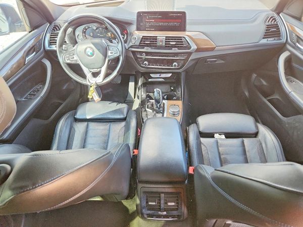 2018 BMW X3 M40i