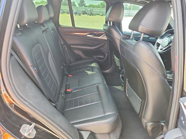 2018 BMW X3 M40i