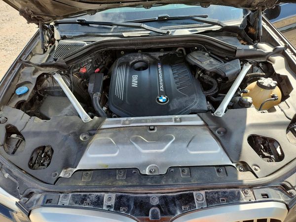 2018 BMW X3 M40i