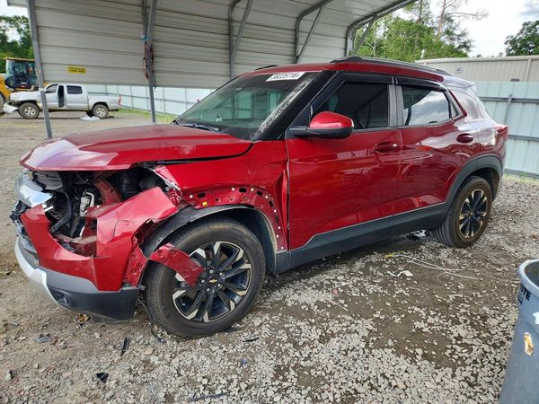 2021 CHEVROLET TRAILBLAZER