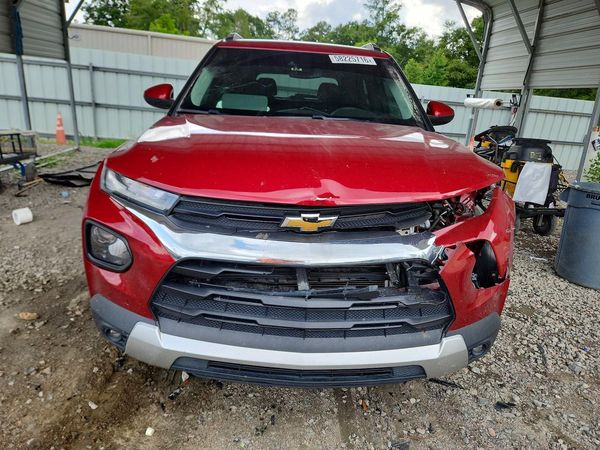 2021 CHEVROLET TRAILBLAZER LT