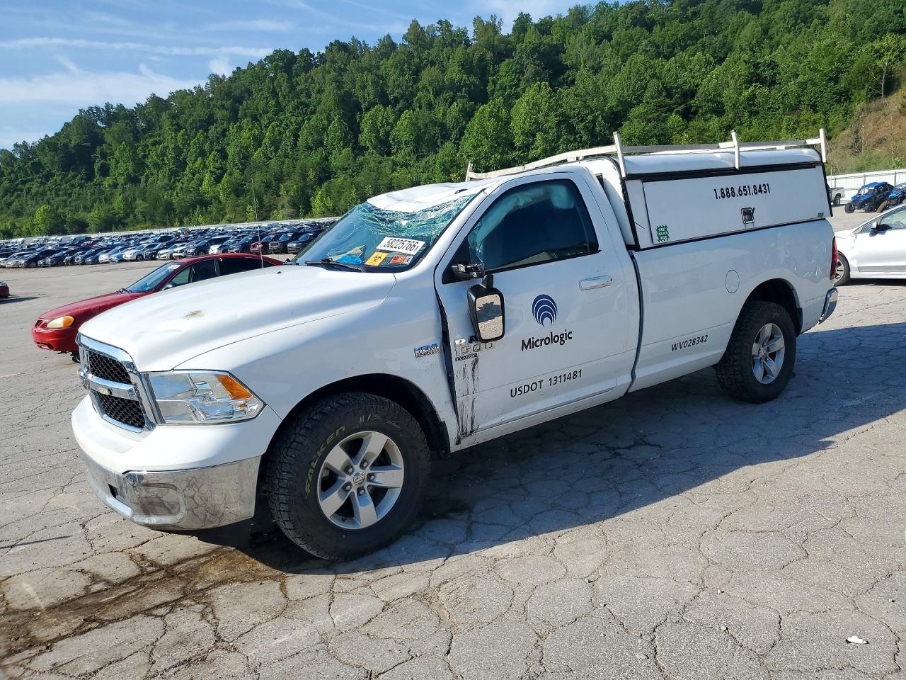 2021 RAM 1500 CLASSIC