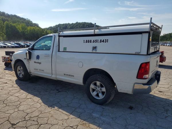2021 RAM 1500 CLASSIC