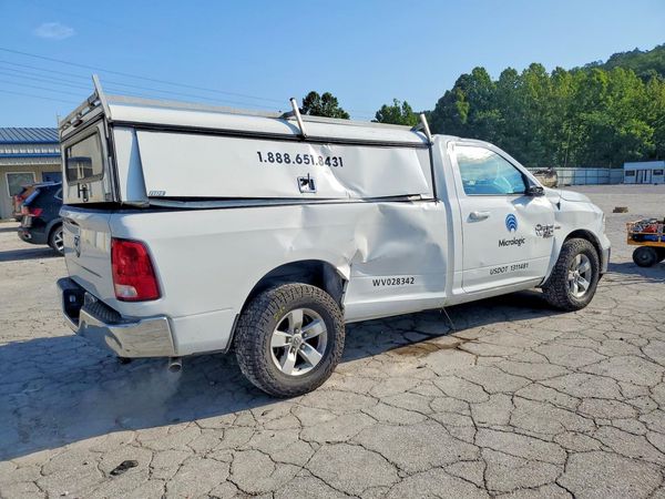 2021 RAM 1500 CLASSIC