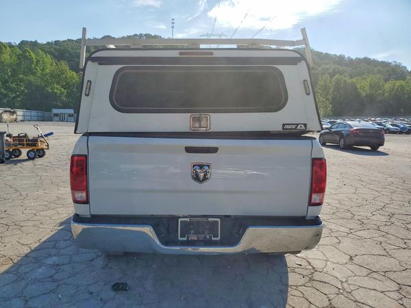 2021 RAM 1500 CLASSIC