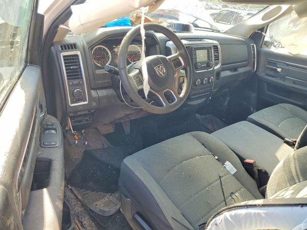 2021 RAM 1500 CLASSIC