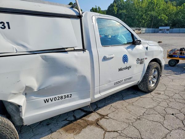 2021 RAM 1500 CLASSIC