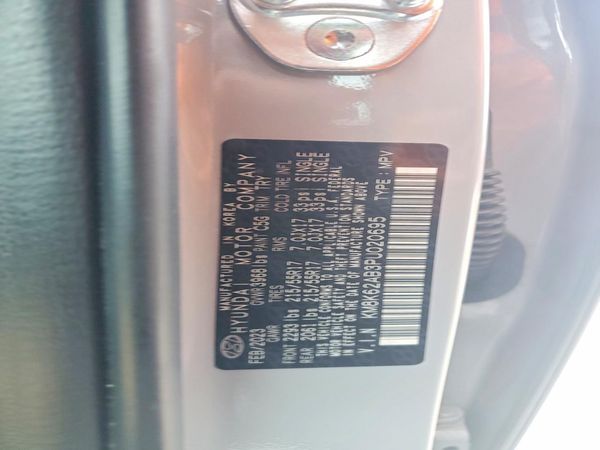 2023 HYUNDAI KONA SEL