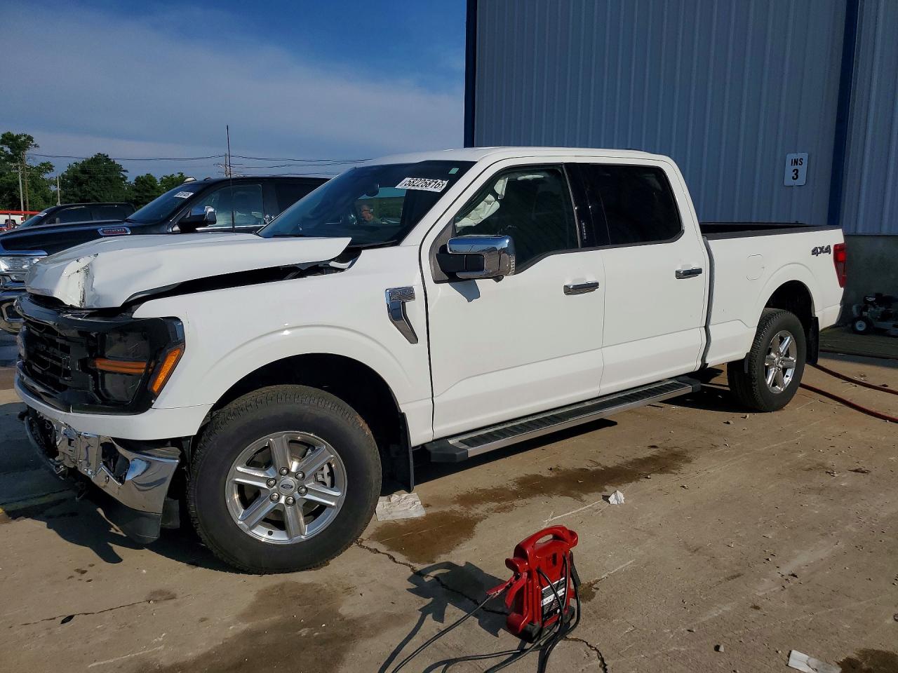 2024 FORD F150