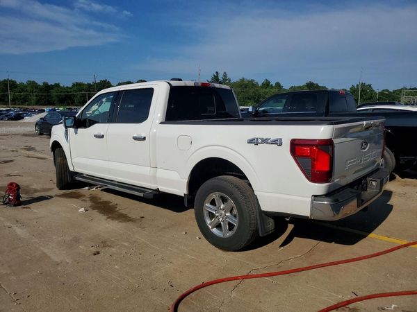 2024 FORD F150