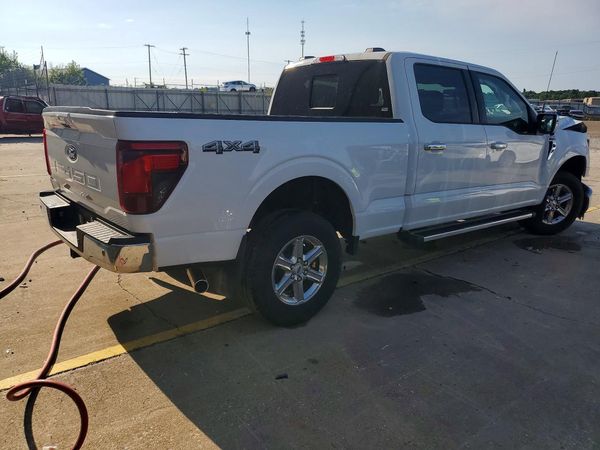 2024 FORD F150