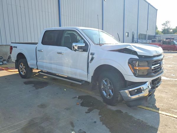 2024 FORD F150