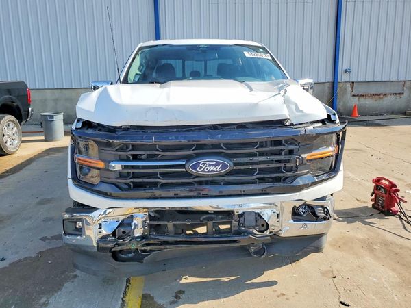 2024 FORD F150