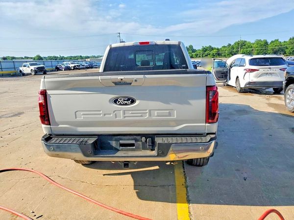 2024 FORD F150