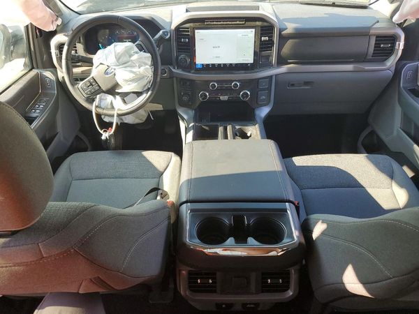 2024 FORD F150