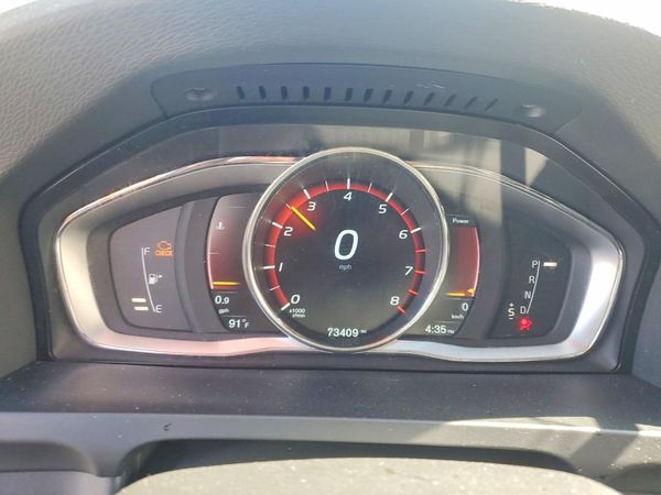 2016 VOLVO S60