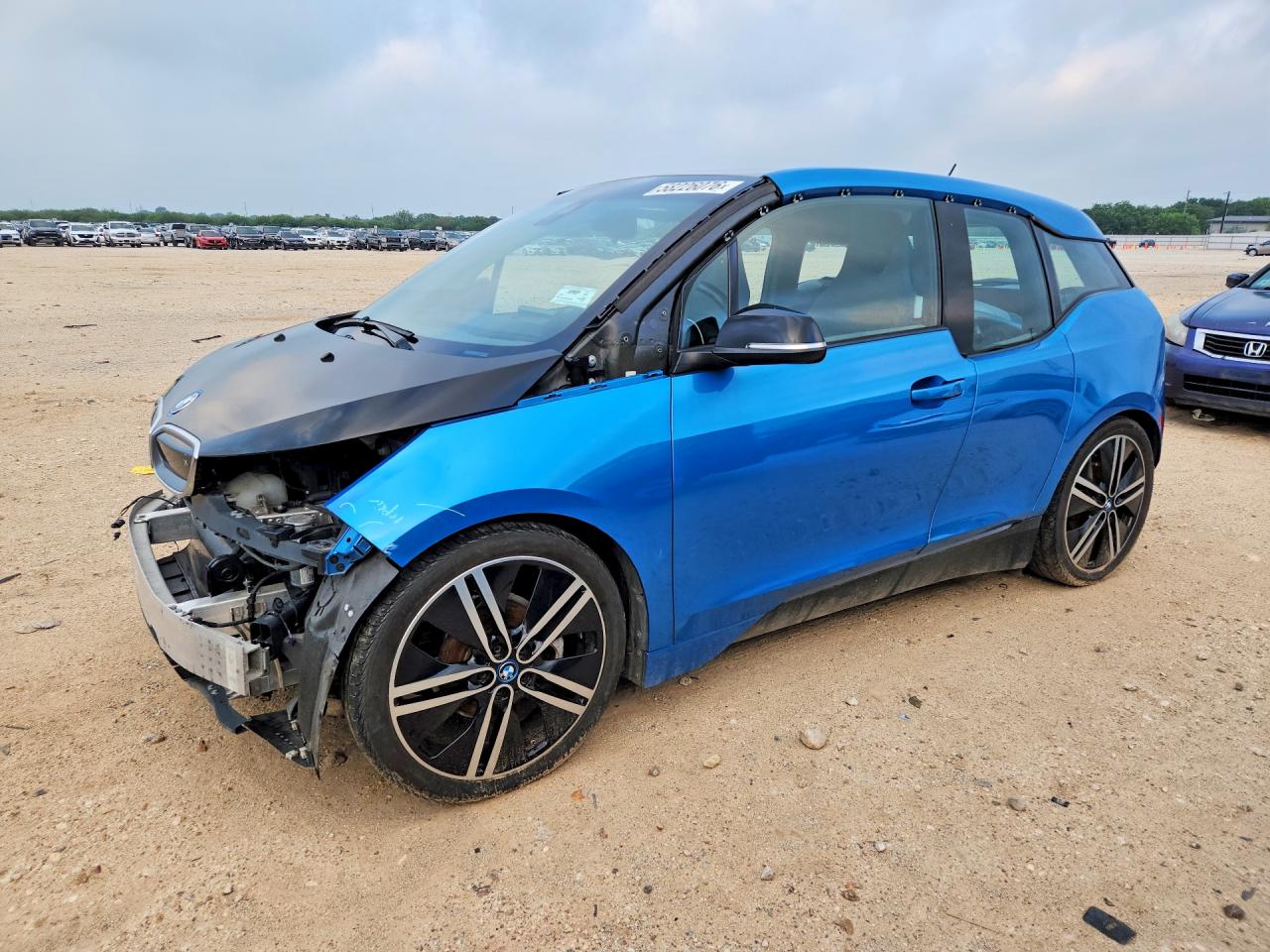 2017 BMW I3 i3 Range Extender