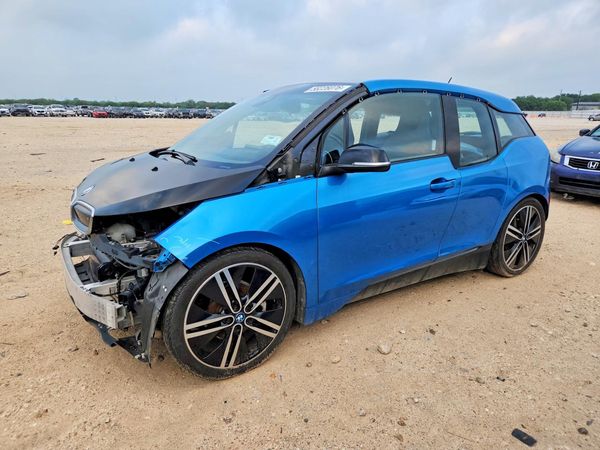 2017 BMW I3 i3 Range Extender