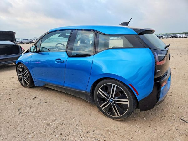 2017 BMW I3 i3 Range Extender