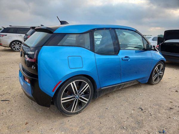 2017 BMW I3 i3 Range Extender