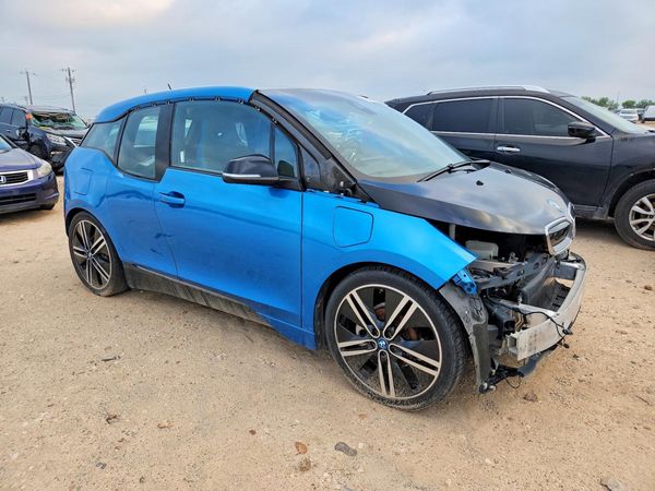 2017 BMW I3 i3 Range Extender