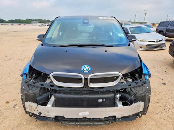 2017 BMW I3 i3 Range Extender