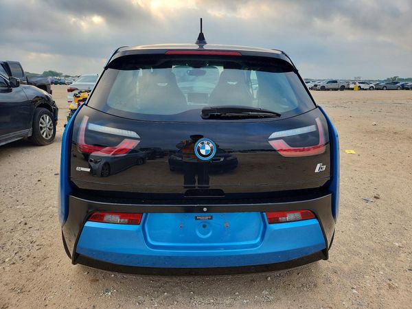 2017 BMW I3 i3 Range Extender