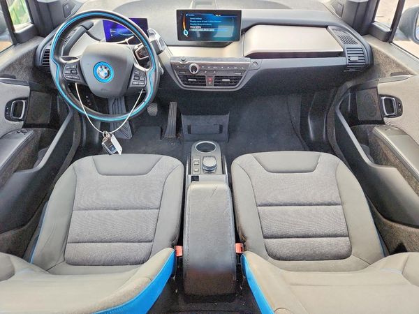 2017 BMW I3 i3 Range Extender