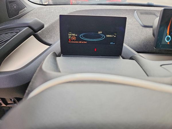 2017 BMW I3 i3 Range Extender