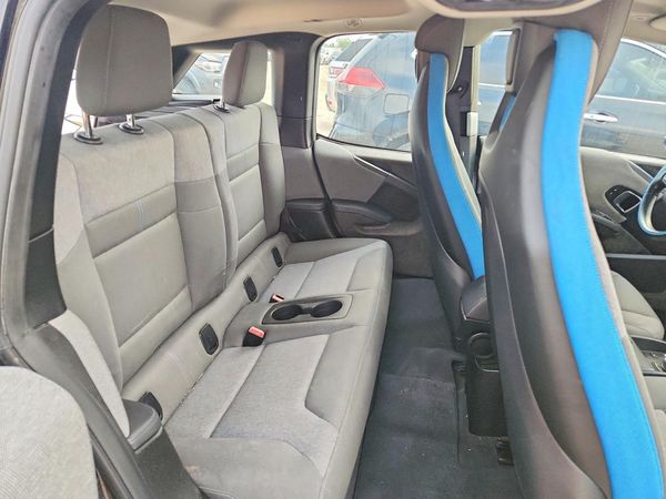 2017 BMW I3 i3 Range Extender