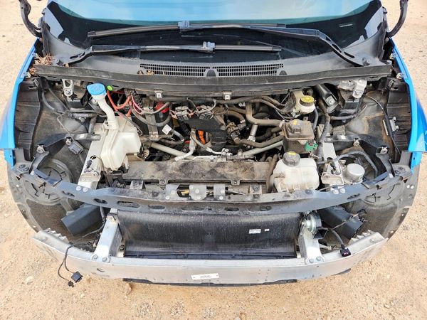 2017 BMW I3 i3 Range Extender