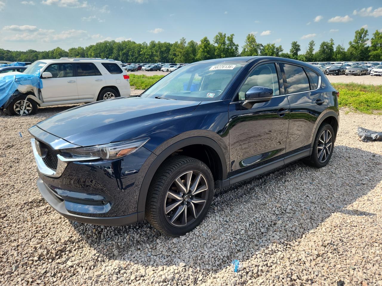 2017 MAZDA CX-5