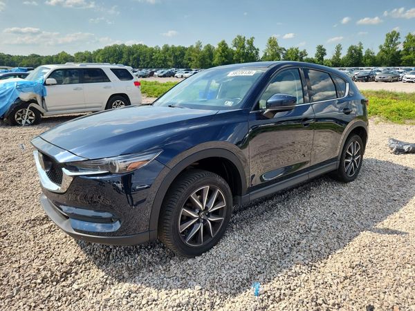 2017 MAZDA CX-5