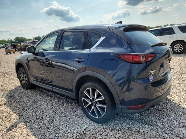 2017 MAZDA CX-5