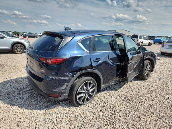 2017 MAZDA CX-5