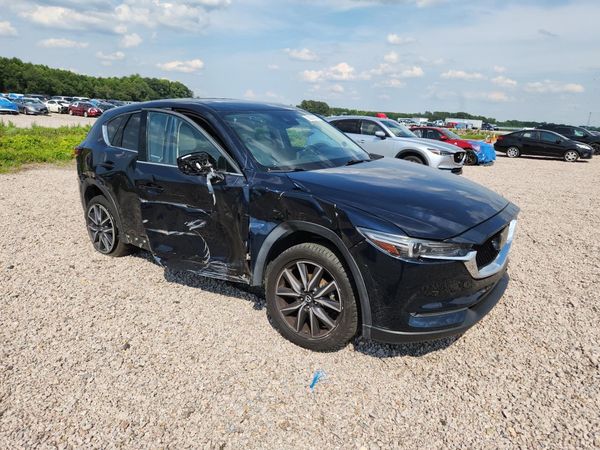 2017 MAZDA CX-5